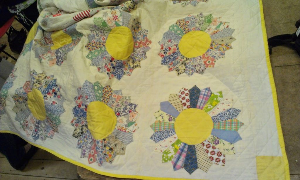 frugal fabric - American Depression Era Quilts