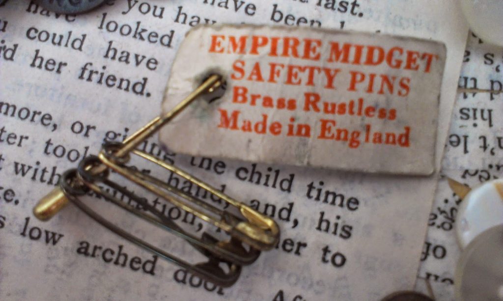 Safety Pins