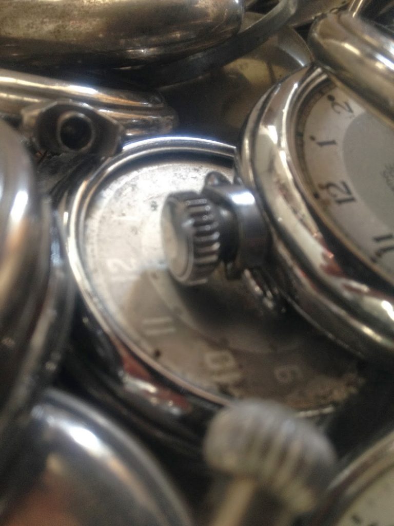 Vintage watches