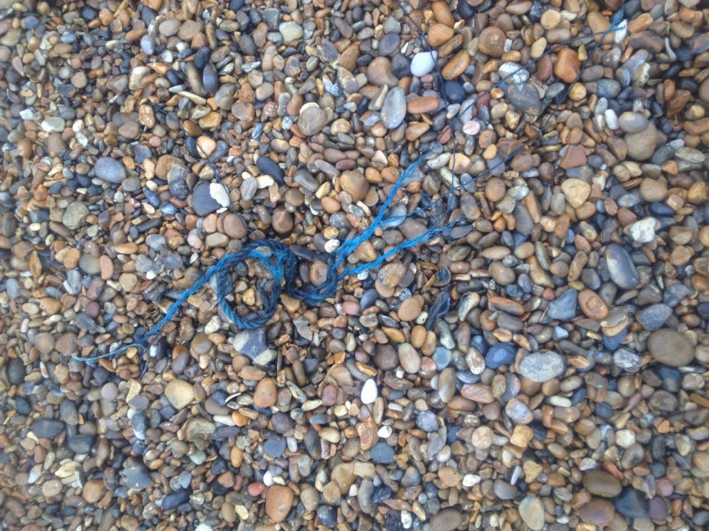 stitcher inspiration - ropes on the beach