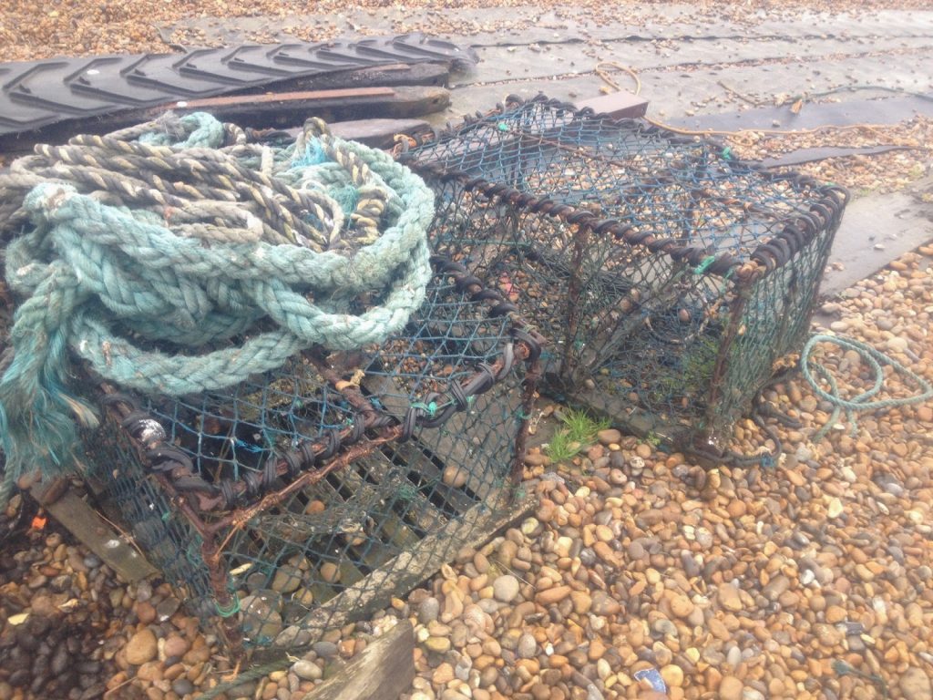 stitcher inspiration - ropes on the beach