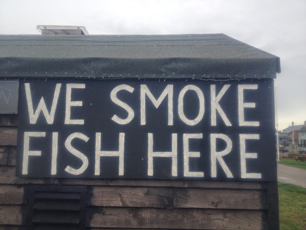 Aldeburgh smoke house