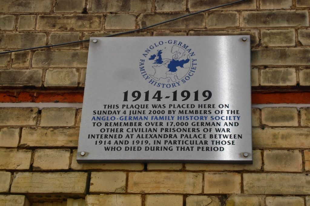 WW1 Centenary