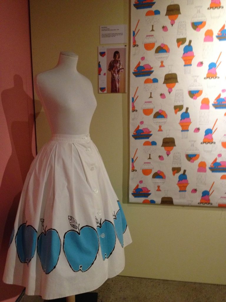 Horrocks fabric - warhol
