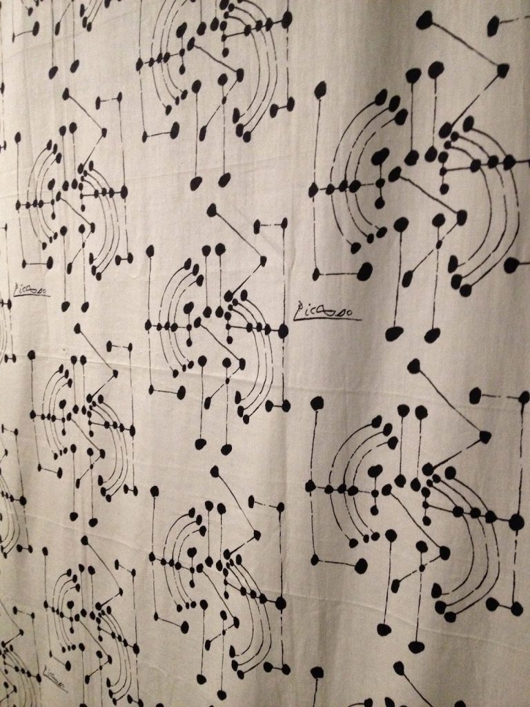Horrocks fabric - picasso