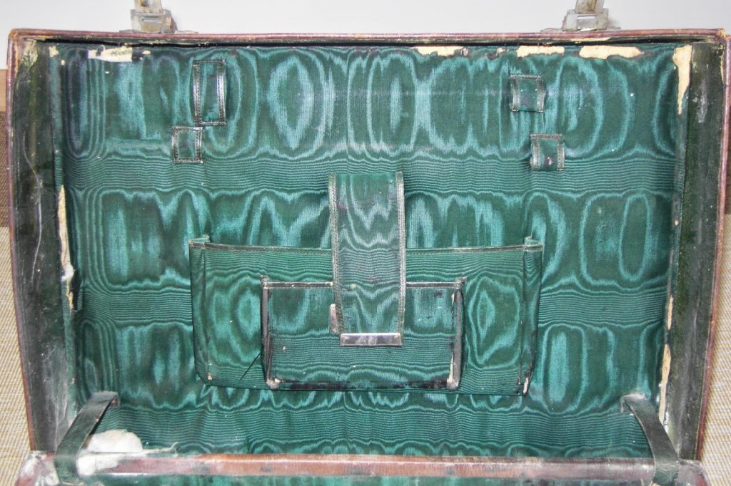 vintage case