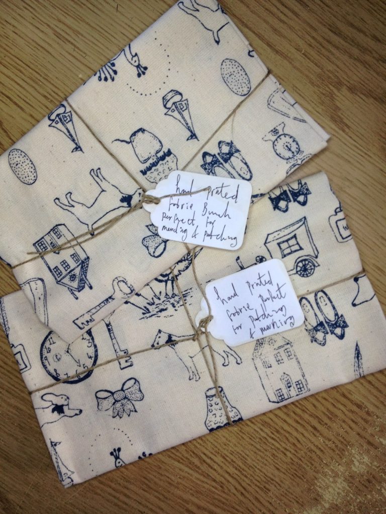 Jessie Chorley fabric