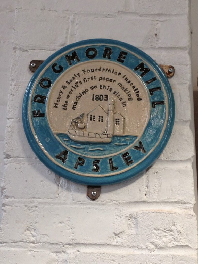 Frogmore Mill