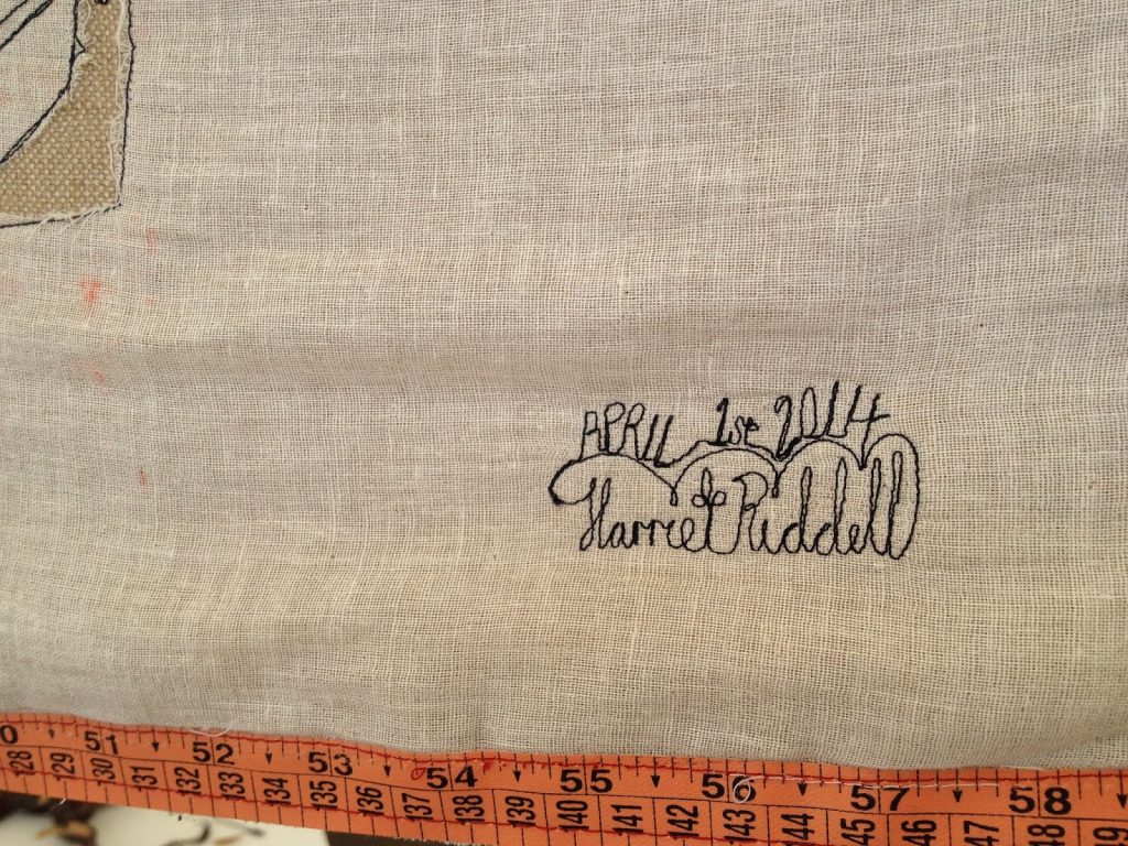Harriet Riddell