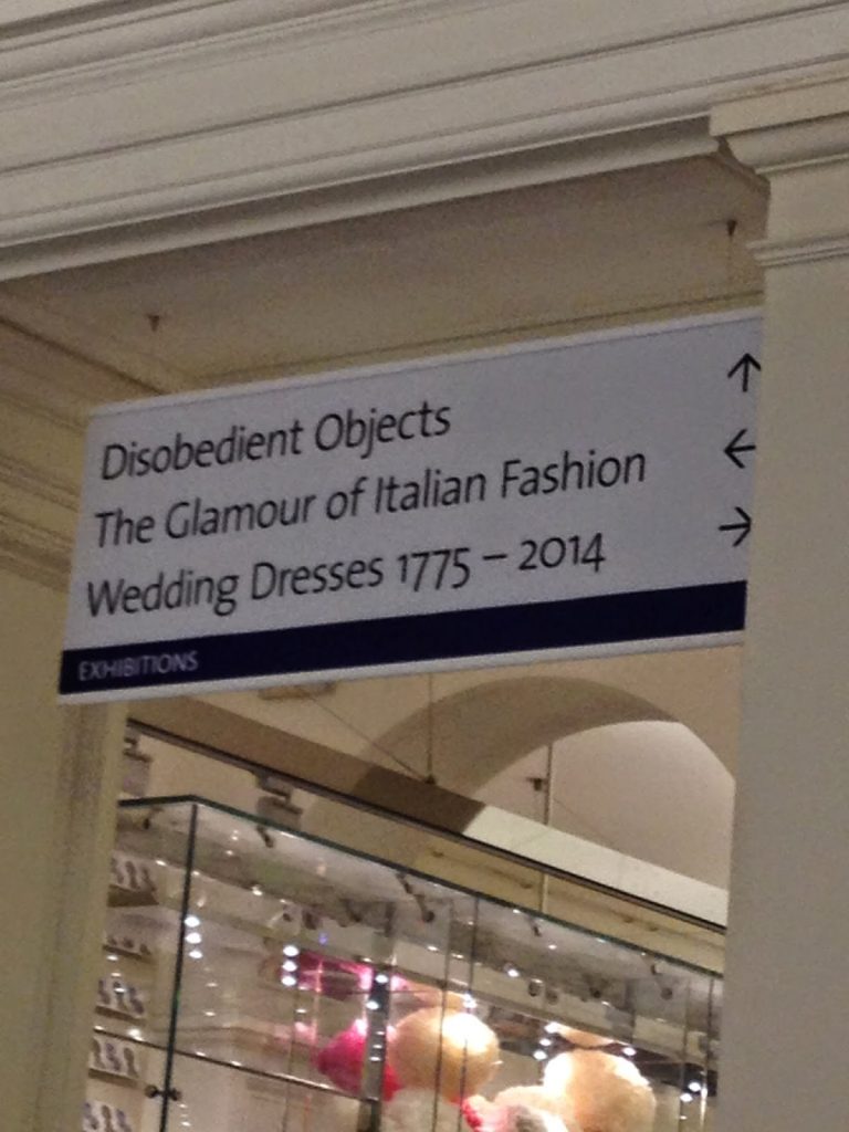 Victoria and Albert Museum 