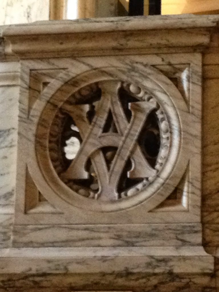 Victoria and Albert Museum interior