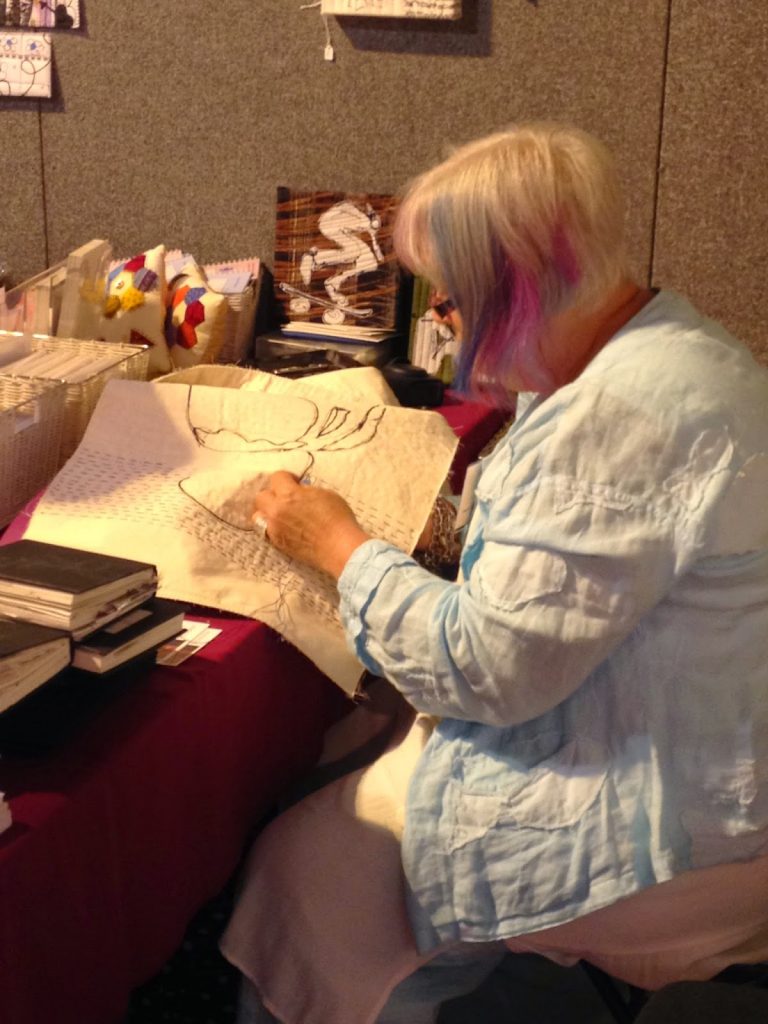 Sue Chapman