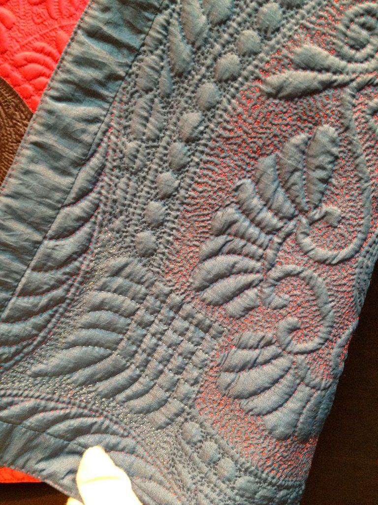 The Festival of Quilts - Traditional Quilts