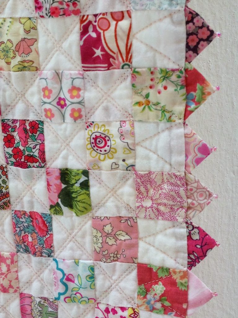 The Festival of Quilts - Traditional Quilts