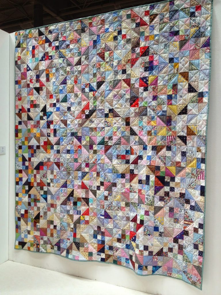 The Festival of Quilts - Traditional Quilts