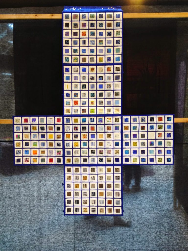 The Festival of Quilts - Traditional Quilts