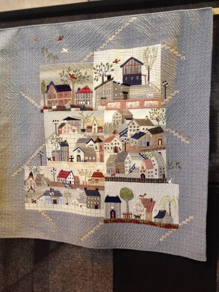 The Festival of Quilts - Traditional Quilts