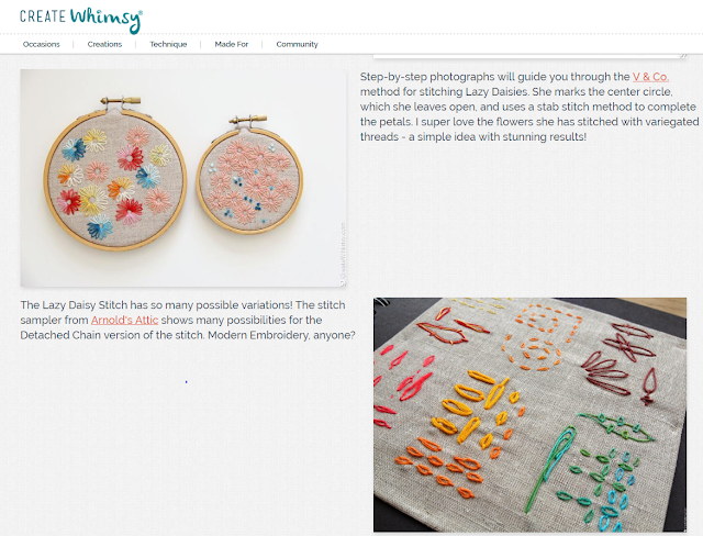 Best Threads for Hand Embroidery - Create Whimsy