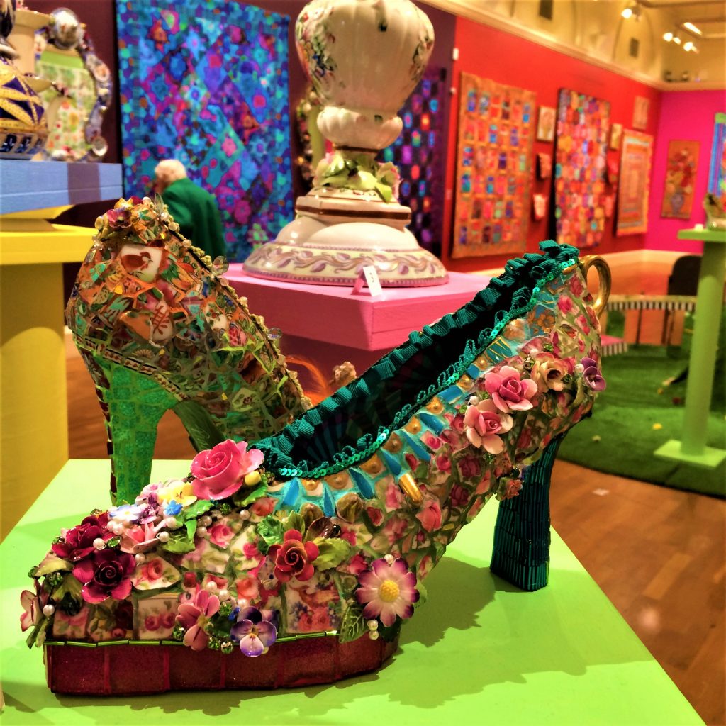 Kaffe shop fassett mosaics
