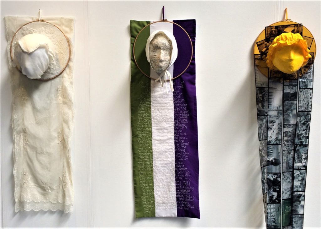 Festival of Quilts 2018 - Sara Heatherly