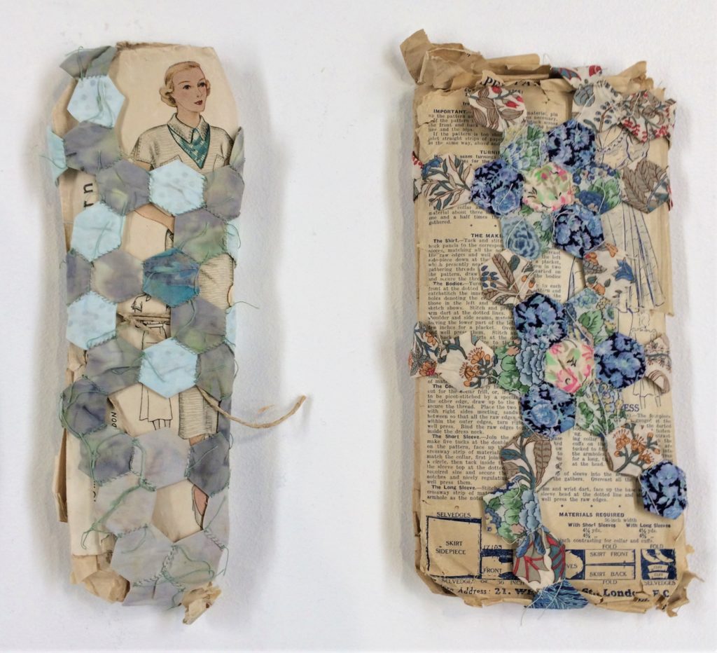 Festival of Quilts 2018 - Kate Aimson