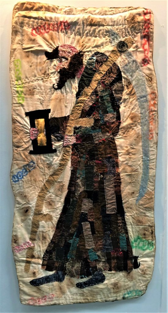 Festival of Quilts 2018 - Winners Quilt - School (Secondary 12-16) - Mother of Fair Love Special School