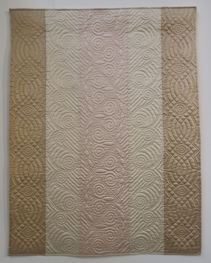 Hand Quilted by Sandie Lush