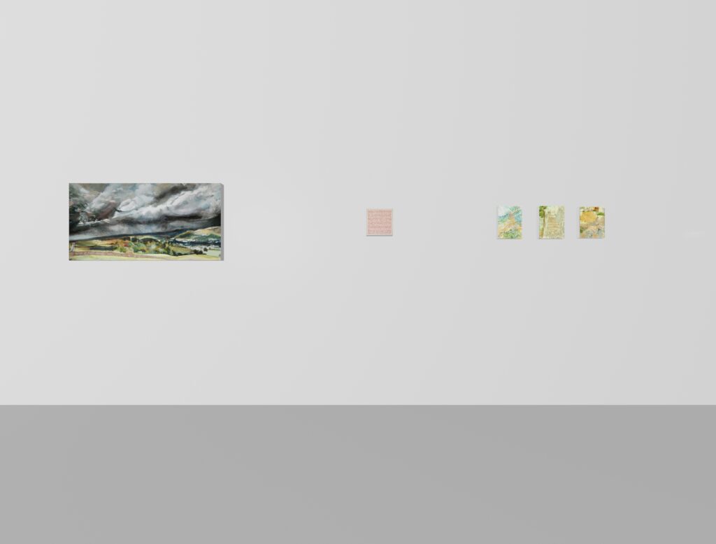 Snapshot of the exhibition