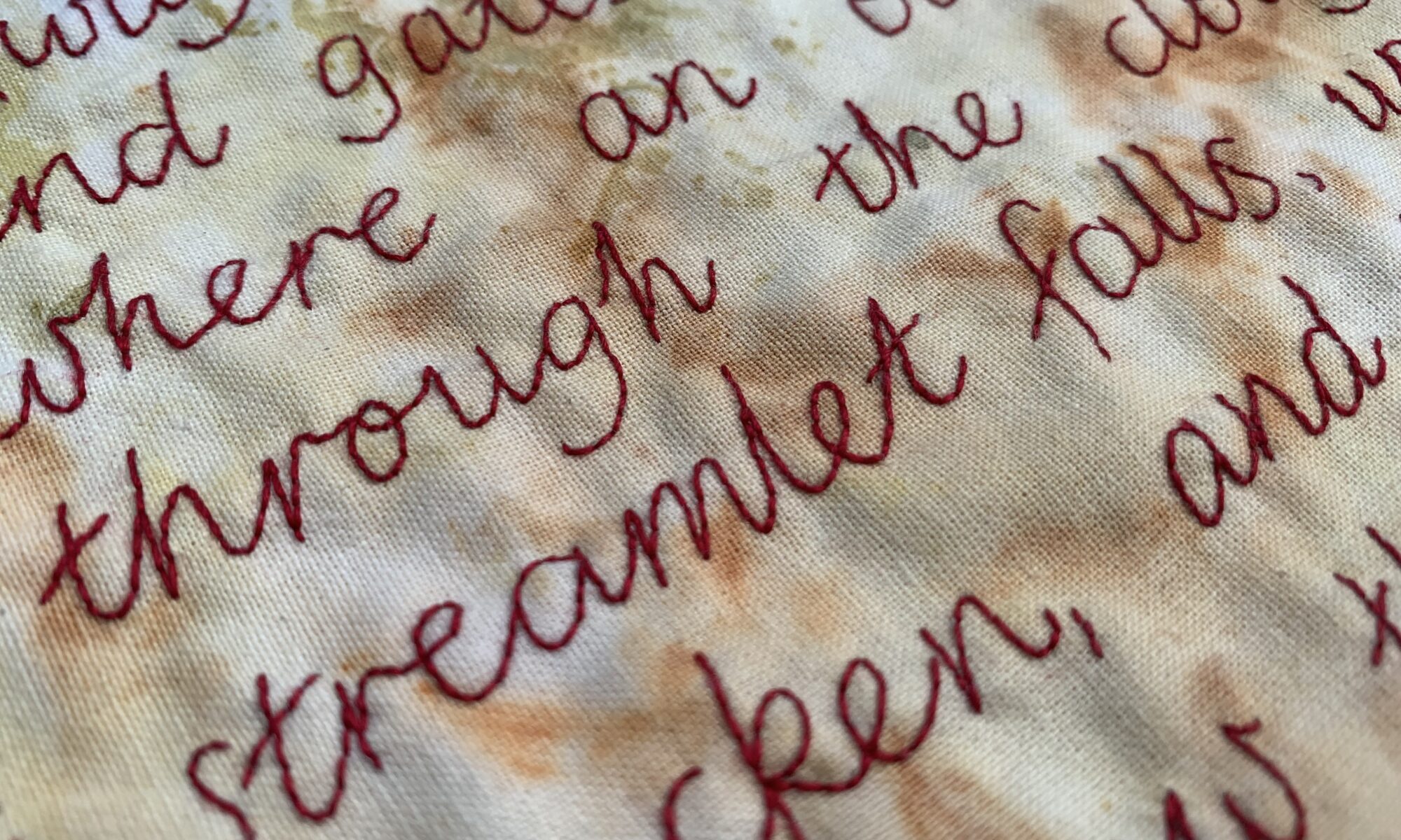 Moors of Home - detail