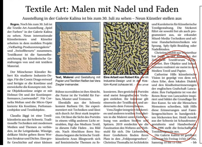 Exhibition review