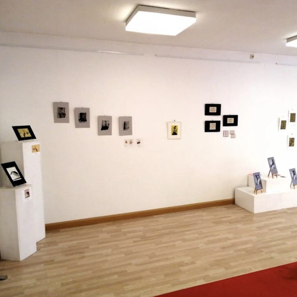 Regen Gallery space