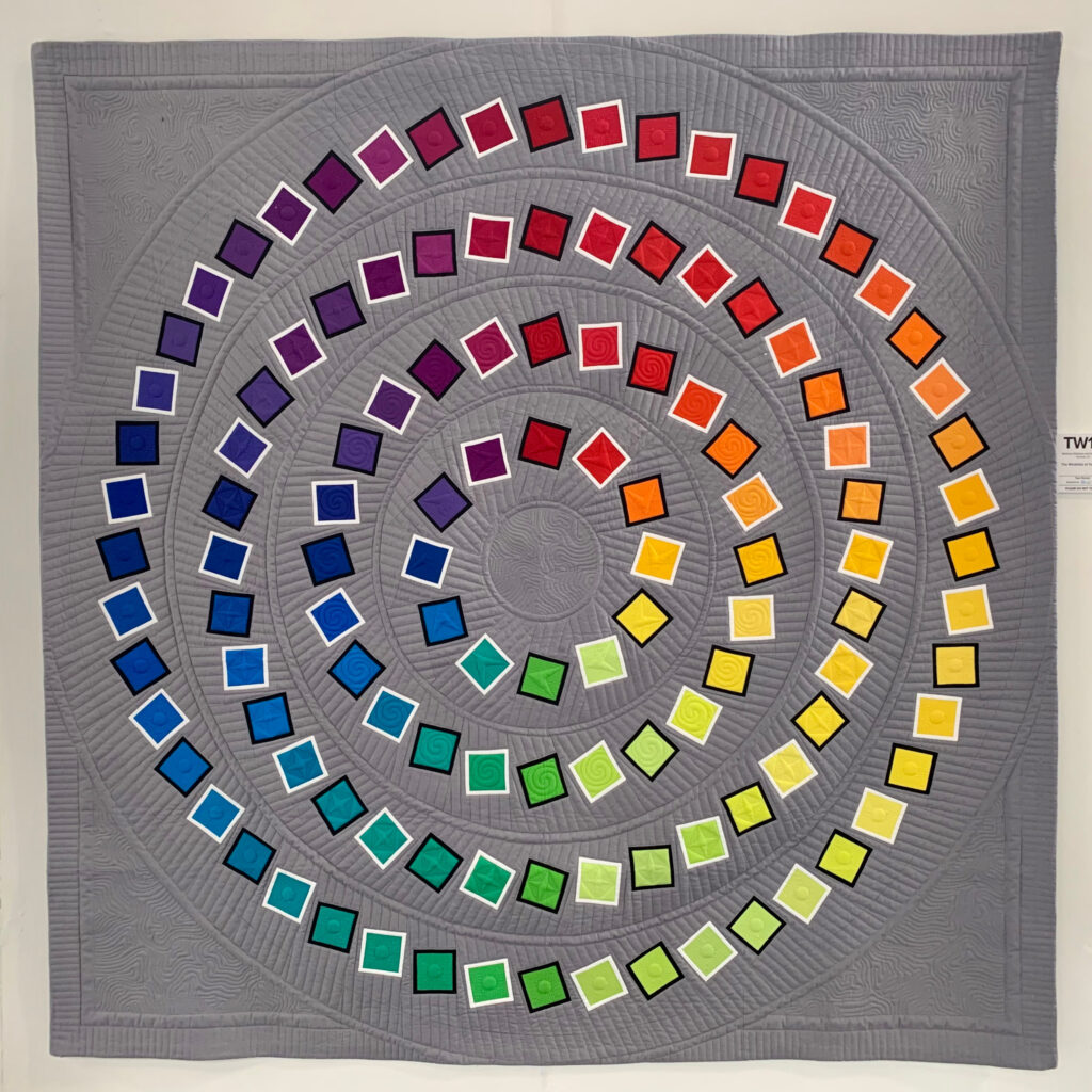 Patchwork Quilt