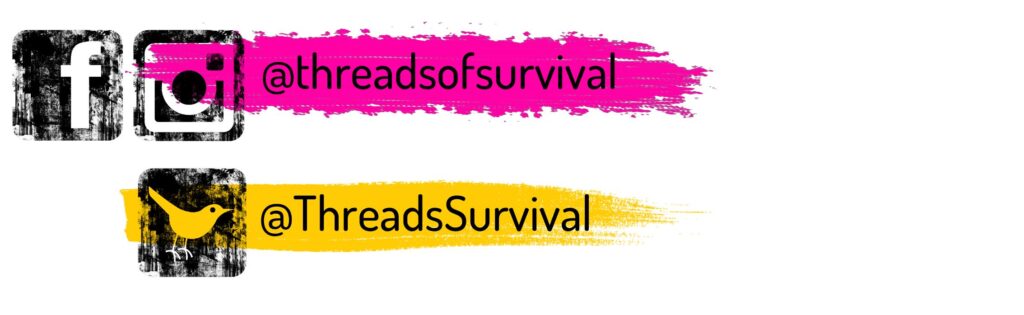 Threads of Survival logo