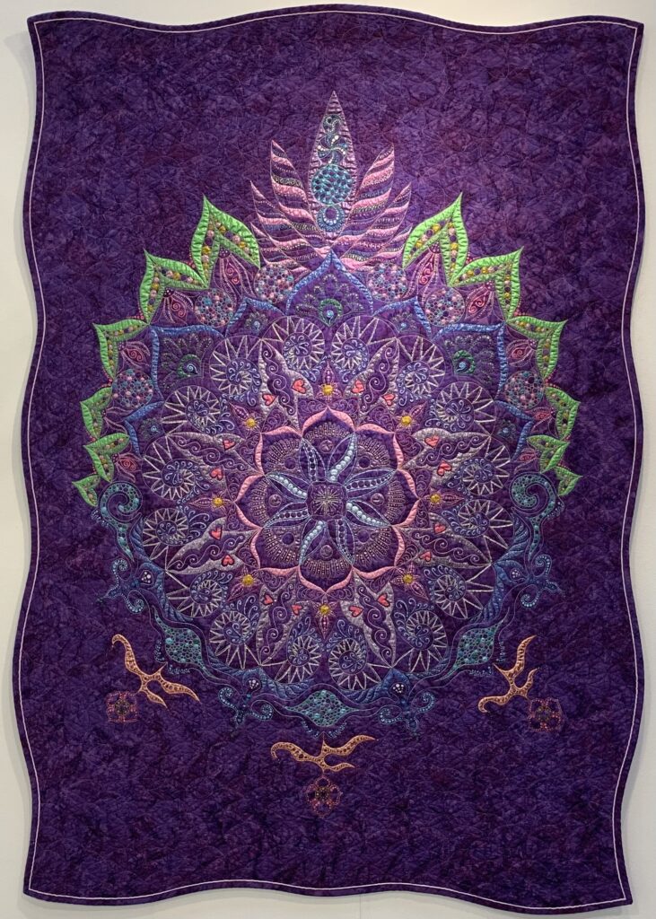 Artwork by Vendulka Battais
