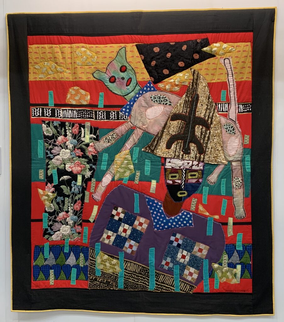 Artwork by Micheal Cummings