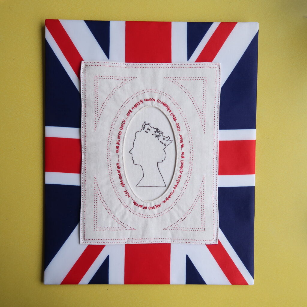 Tribute to HM Queen