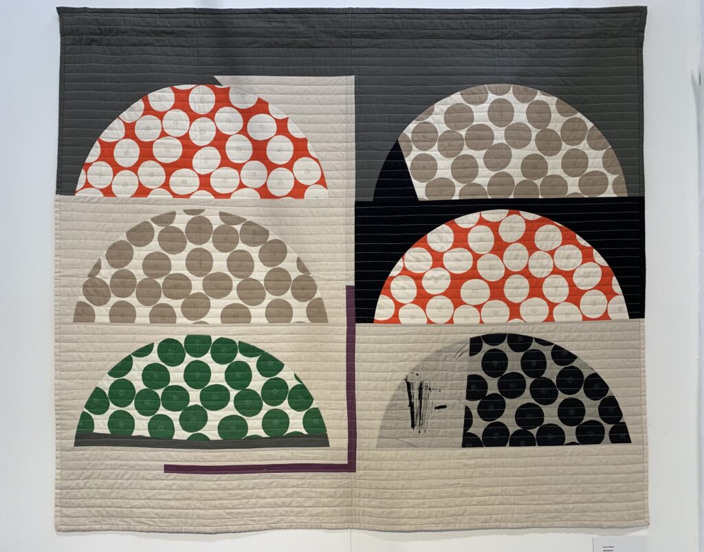 Quilt from the Exhibition