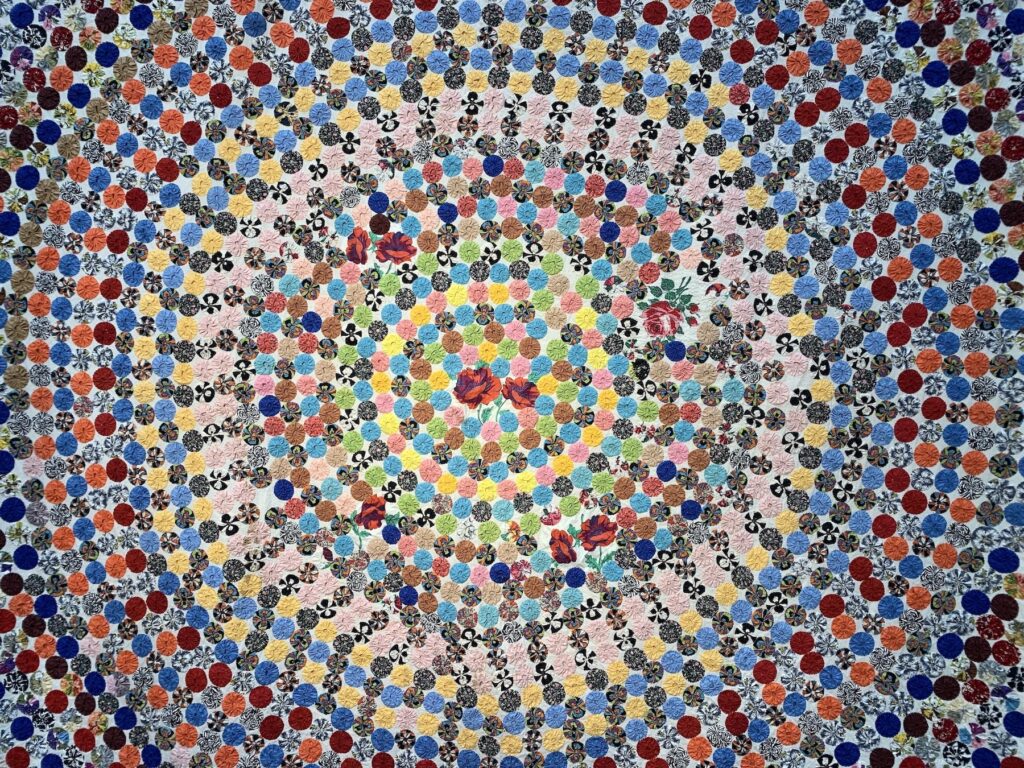 Quilt from the Exhibition