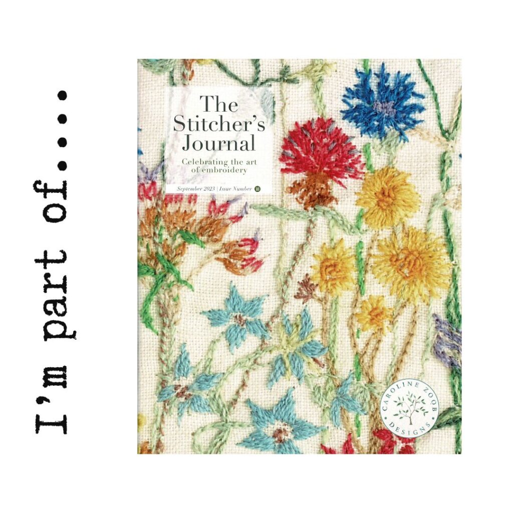 Stitchers Journal Issue 18