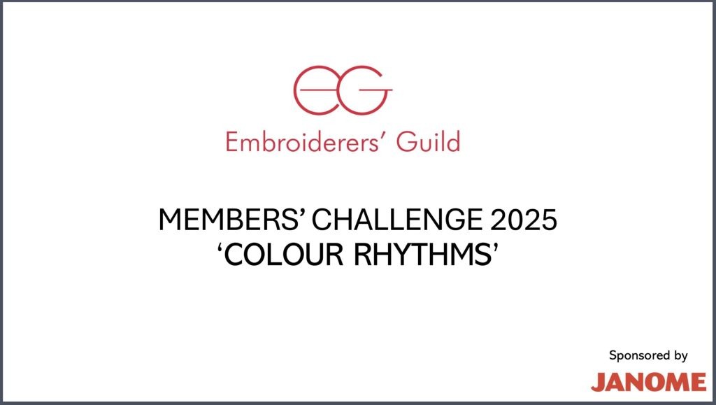 Embroiderers Guild E-Book