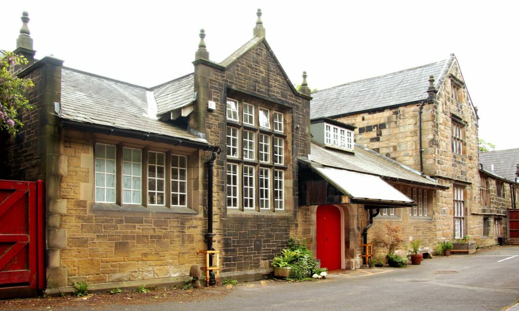 Departures Exhibition at the Natural Endings Funeral Directors