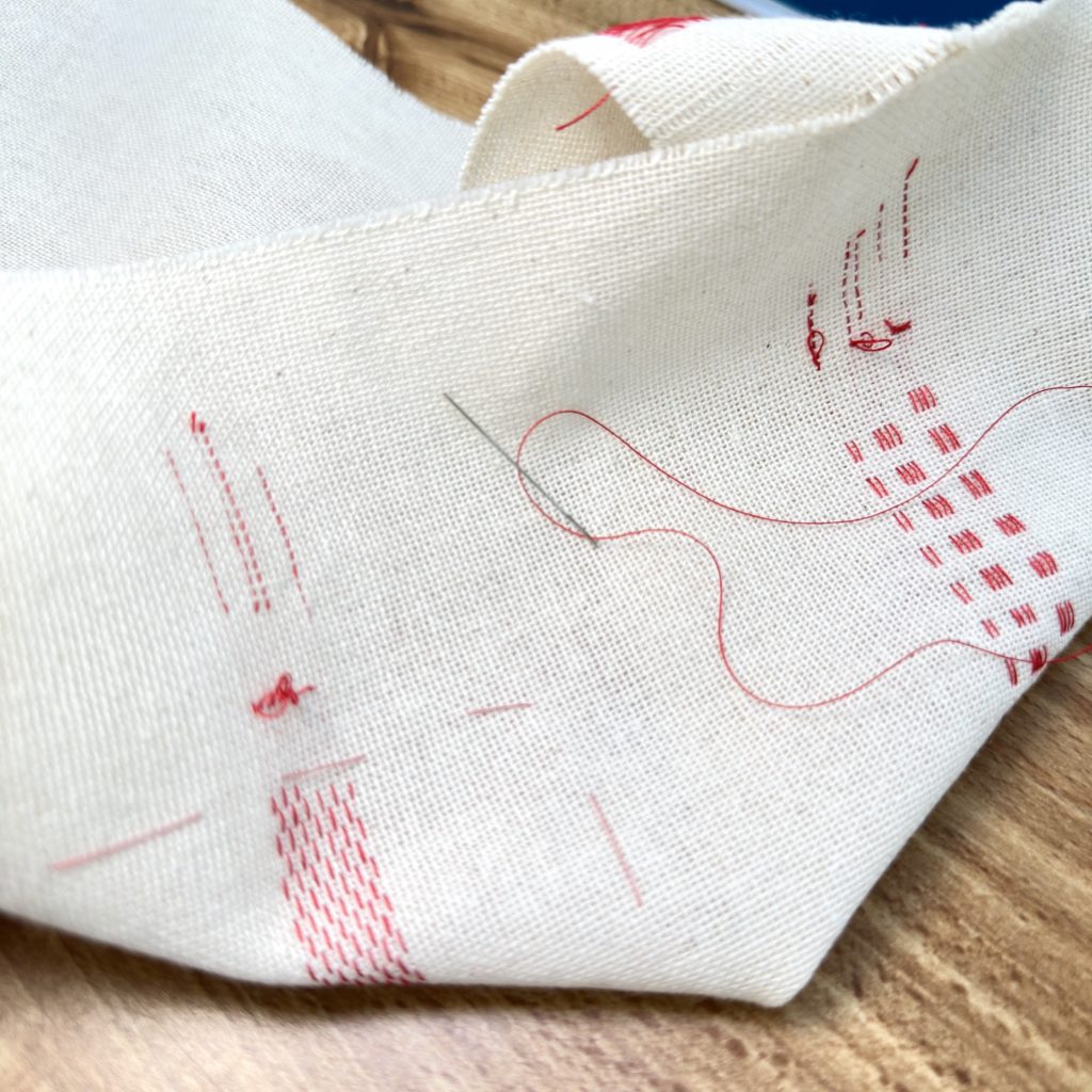 Day of Hand Darning