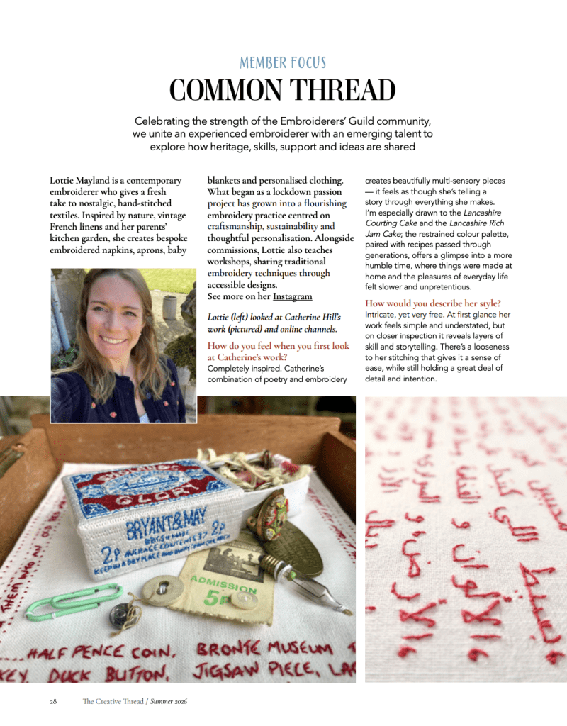 The Creative Thread Issue 2
