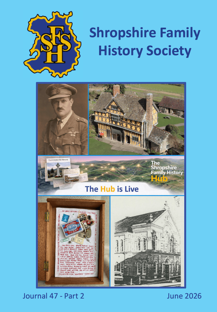 Family History Society