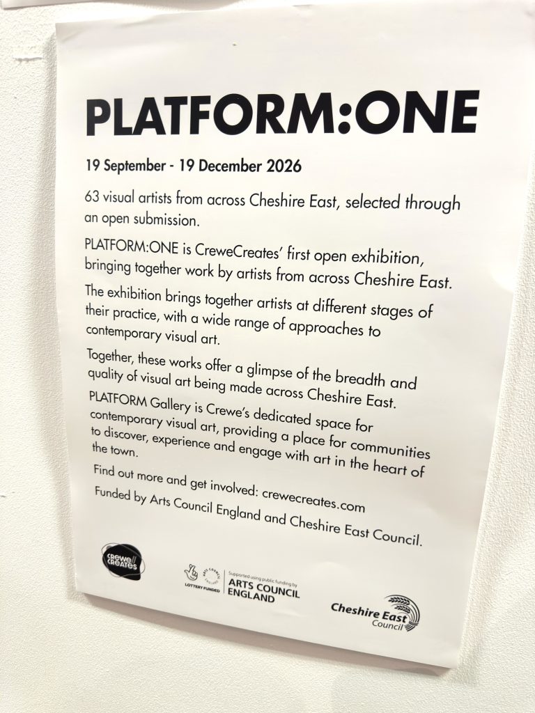 PLATFORM Gallery 