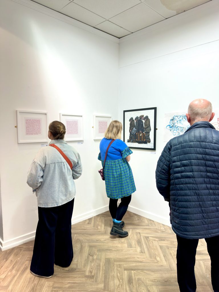 PLATFORM Gallery